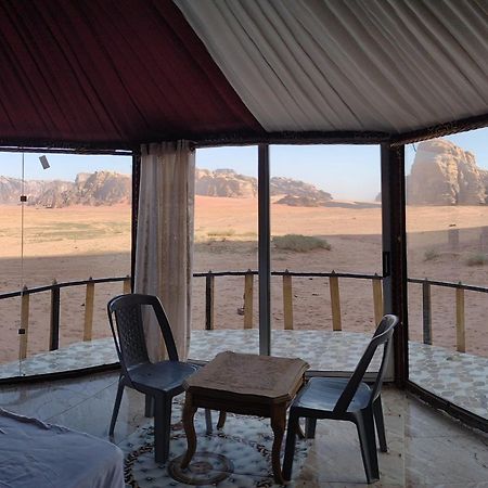 Joy To Wadi Rum Exterior foto