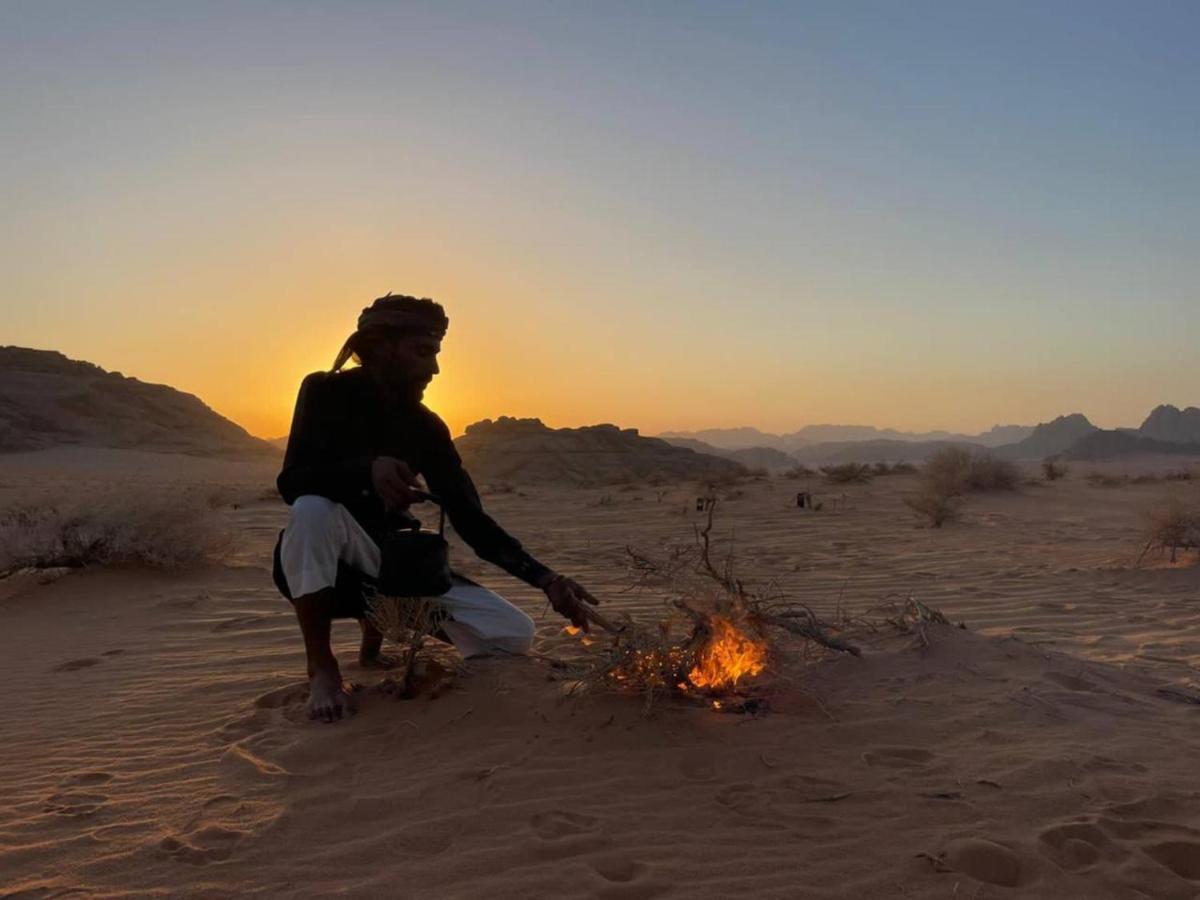 Joy To Wadi Rum Exterior foto