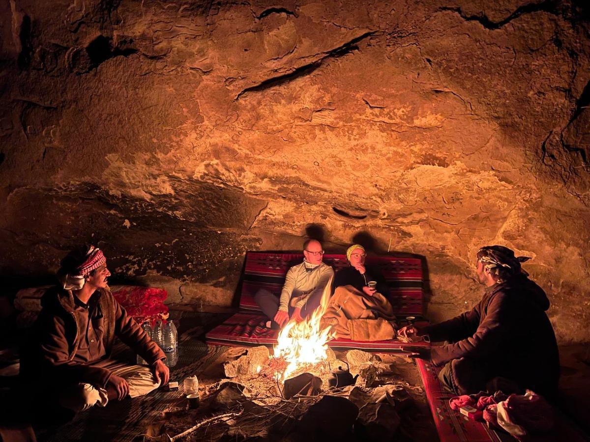 Joy To Wadi Rum Exterior foto
