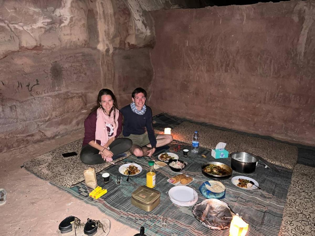 Joy To Wadi Rum Exterior foto