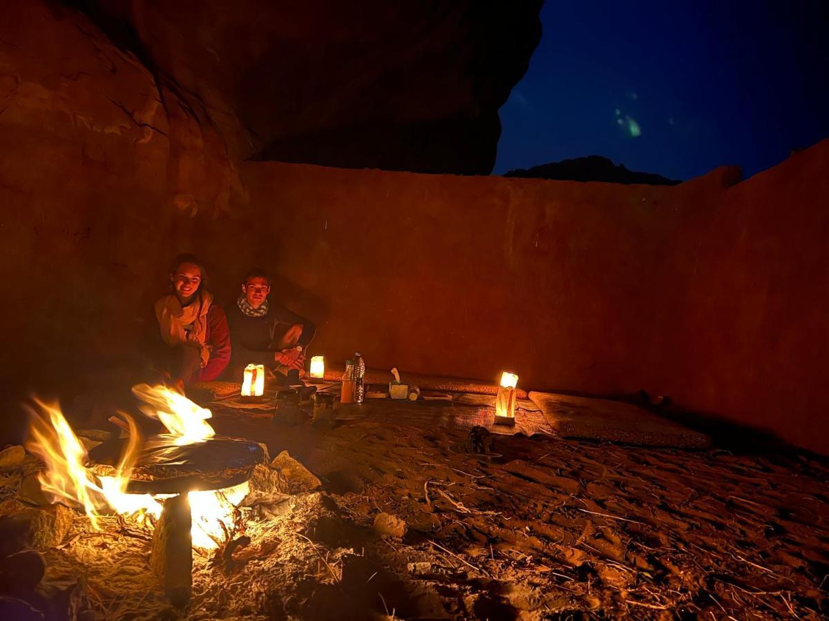 Joy To Wadi Rum Exterior foto