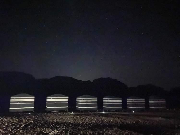 Joy To Wadi Rum Exterior foto