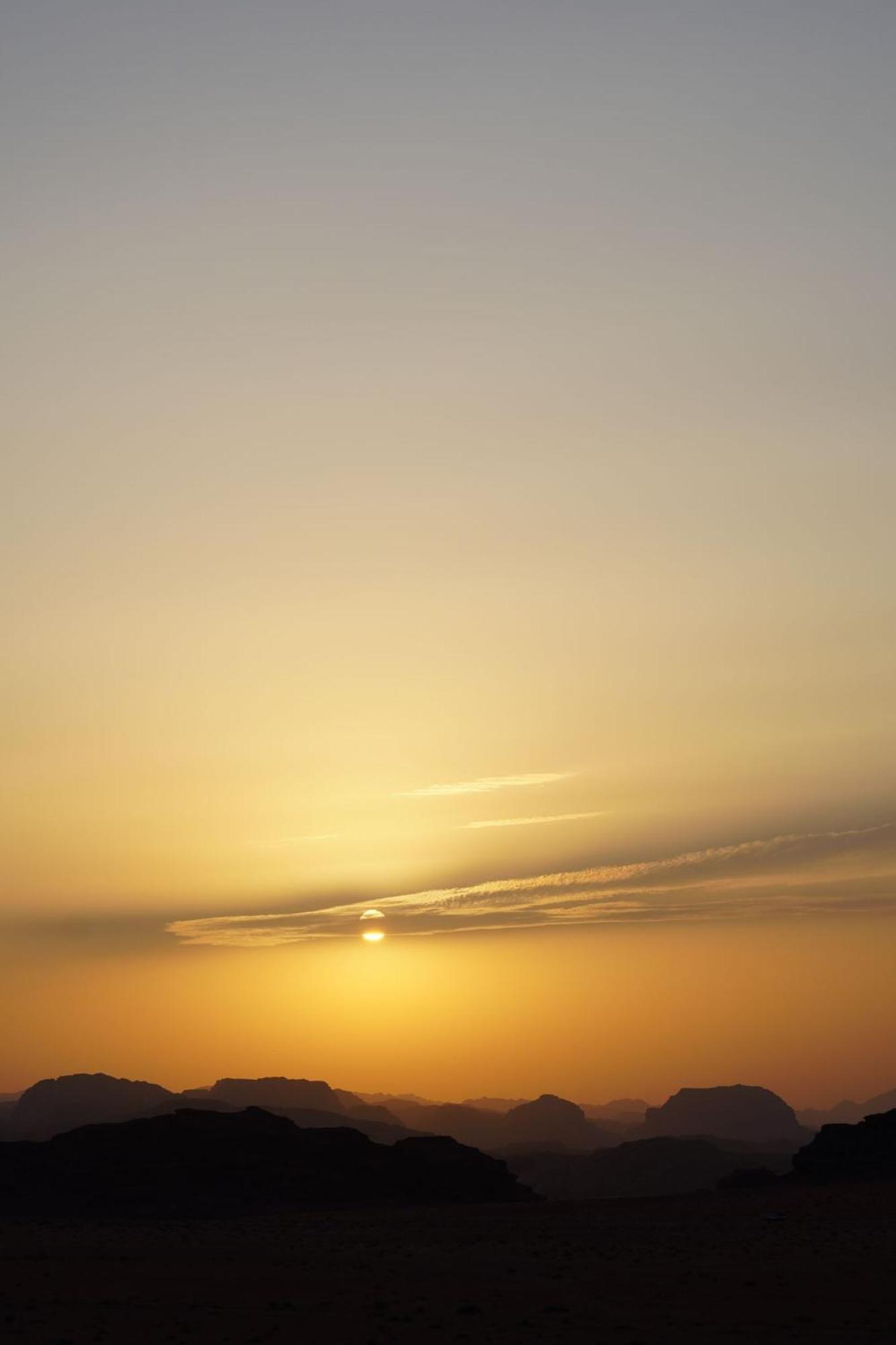 Joy To Wadi Rum Exterior foto