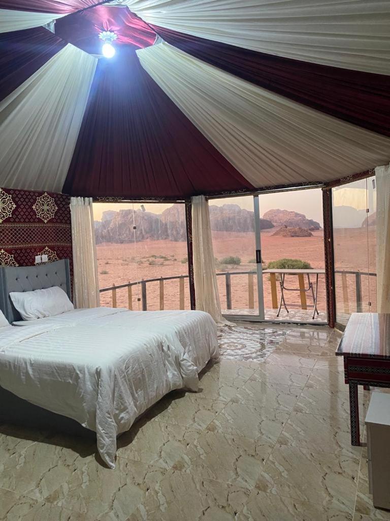 Joy To Wadi Rum Exterior foto