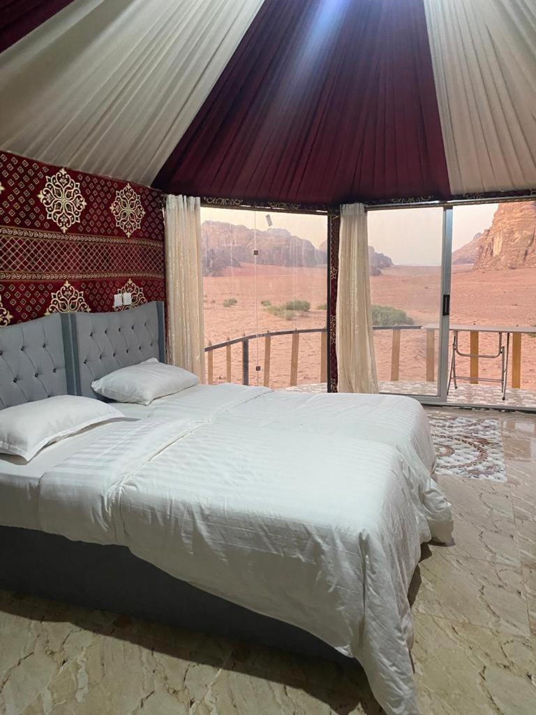 Joy To Wadi Rum Exterior foto