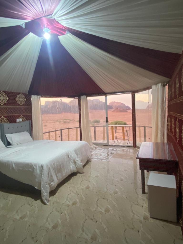 Joy To Wadi Rum Exterior foto
