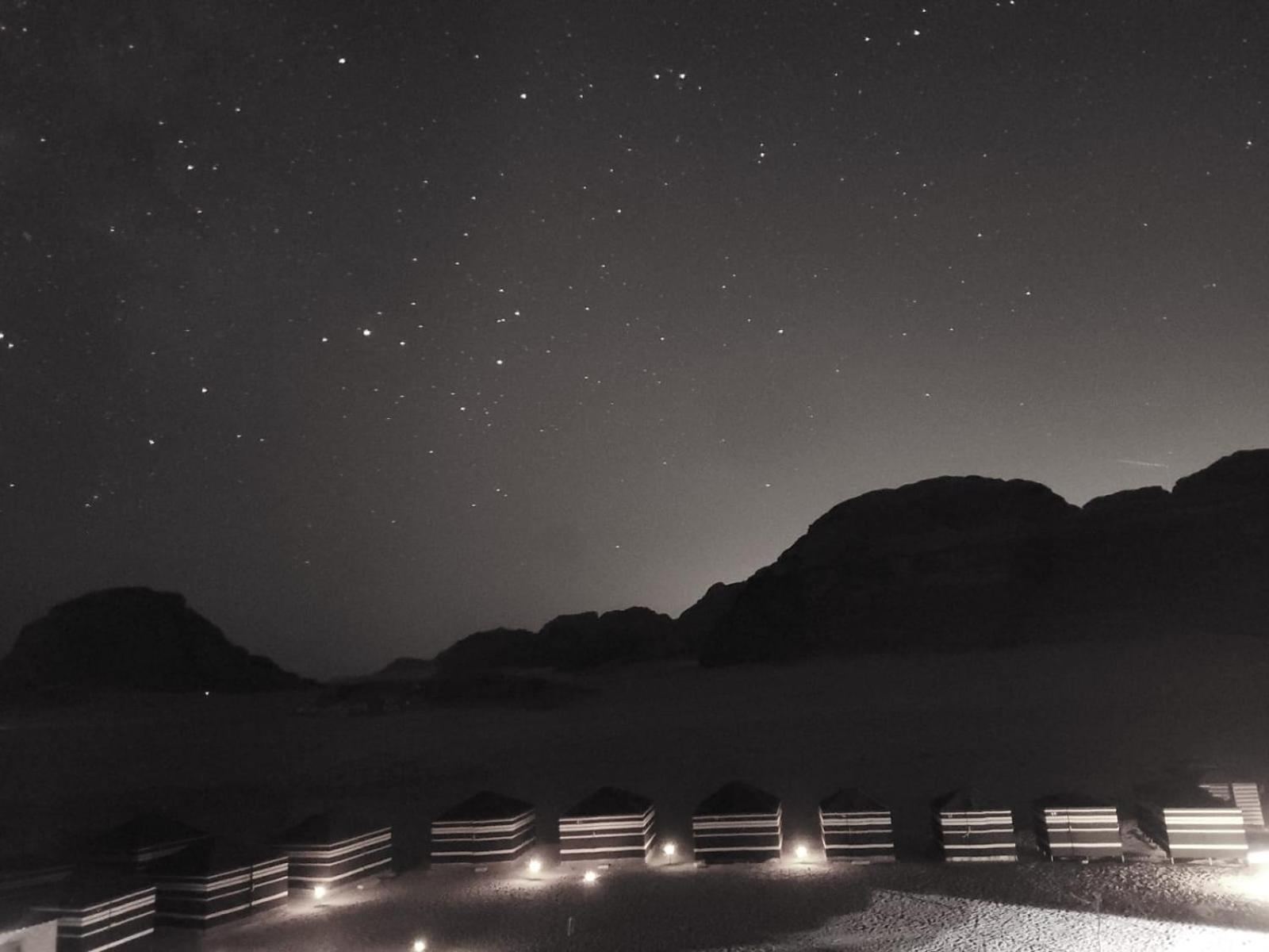 Joy To Wadi Rum Exterior foto