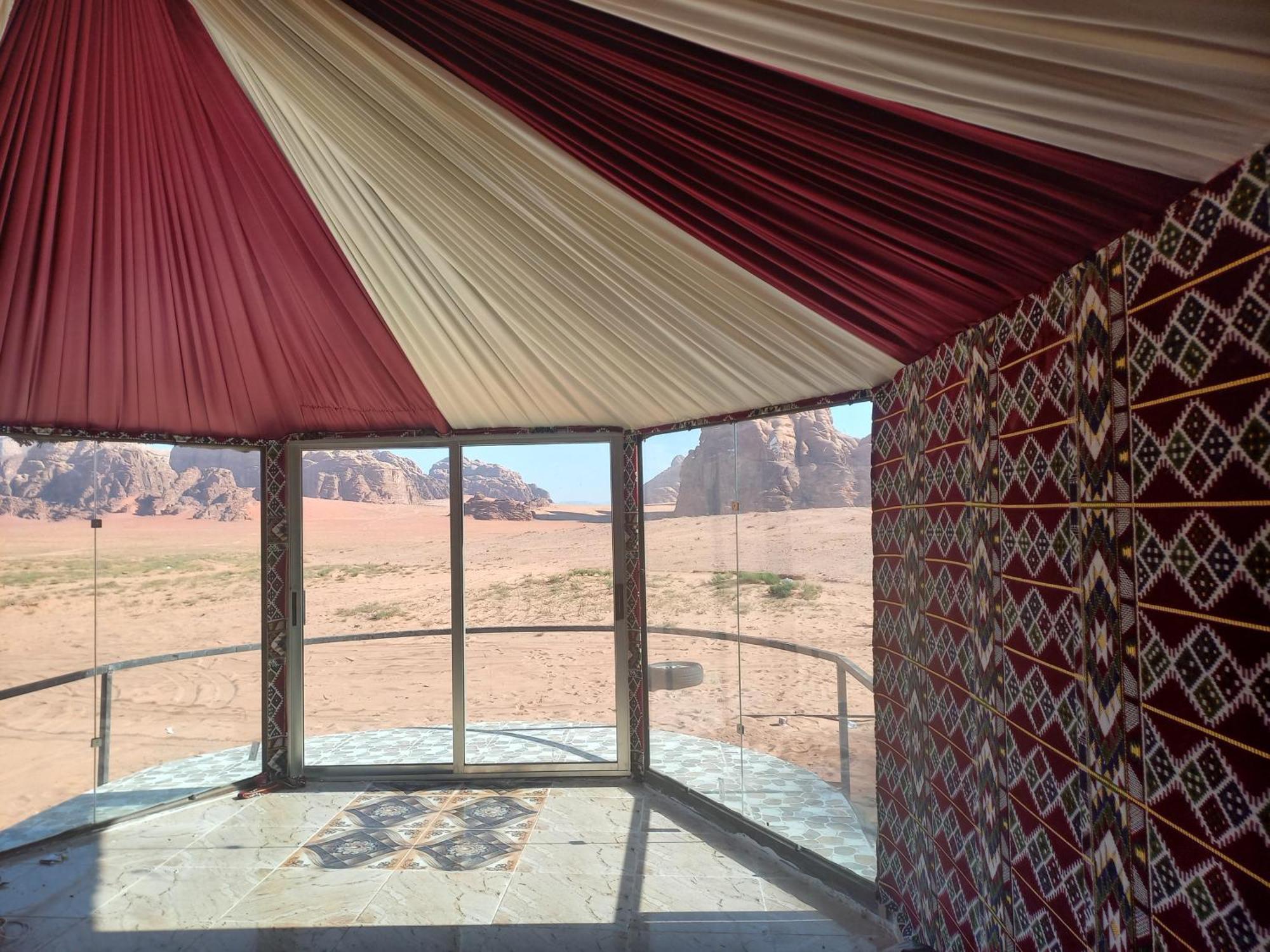 Joy To Wadi Rum Cameră foto