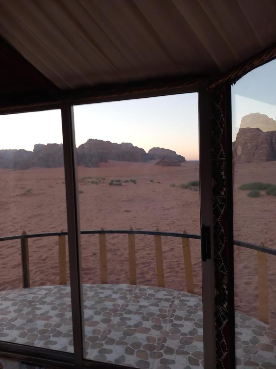 Joy To Wadi Rum Exterior foto