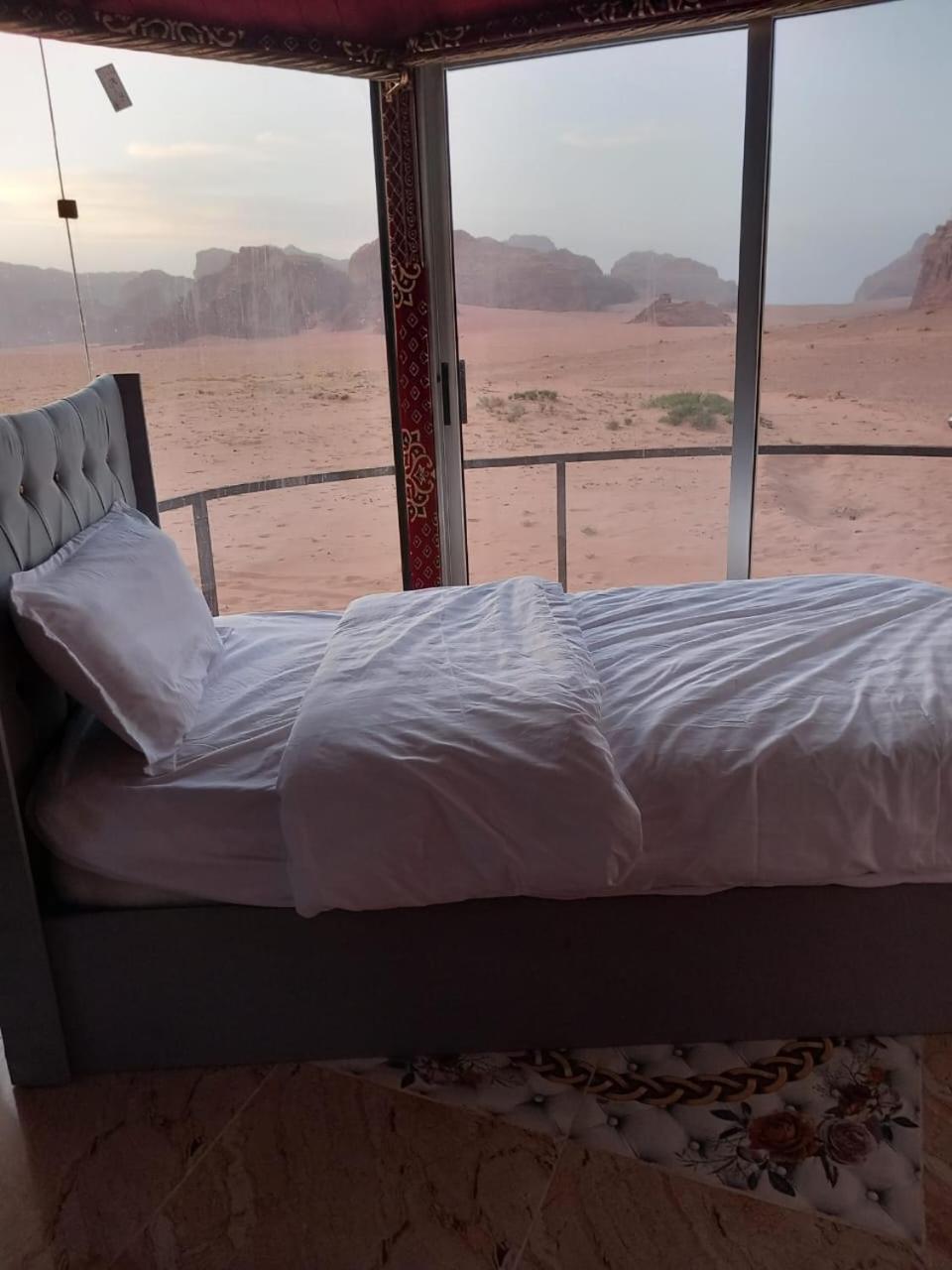 Joy To Wadi Rum Exterior foto