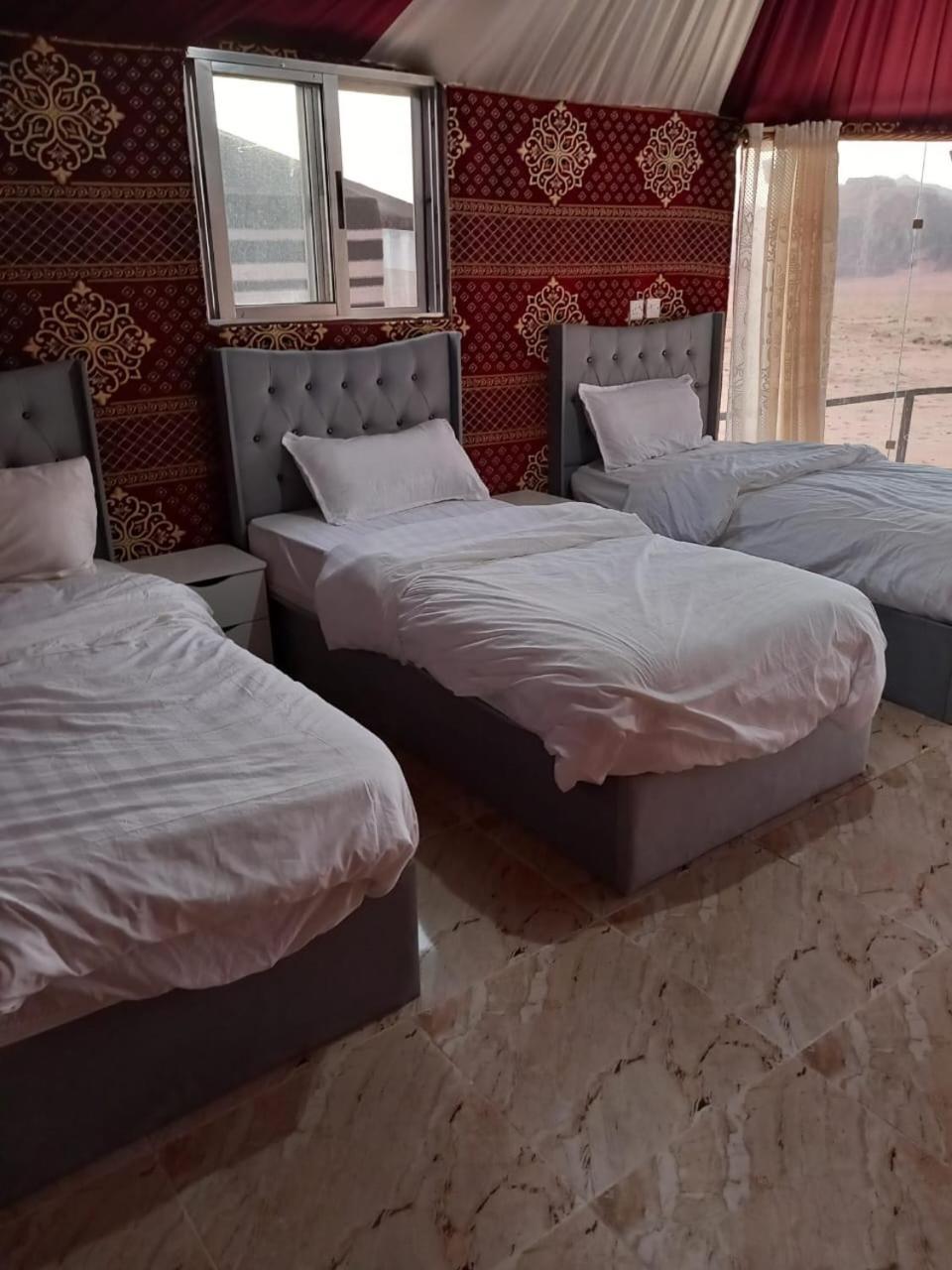 Joy To Wadi Rum Exterior foto