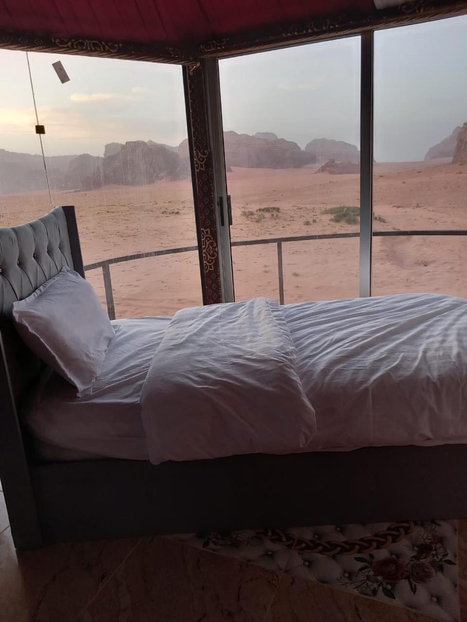 Joy To Wadi Rum Exterior foto