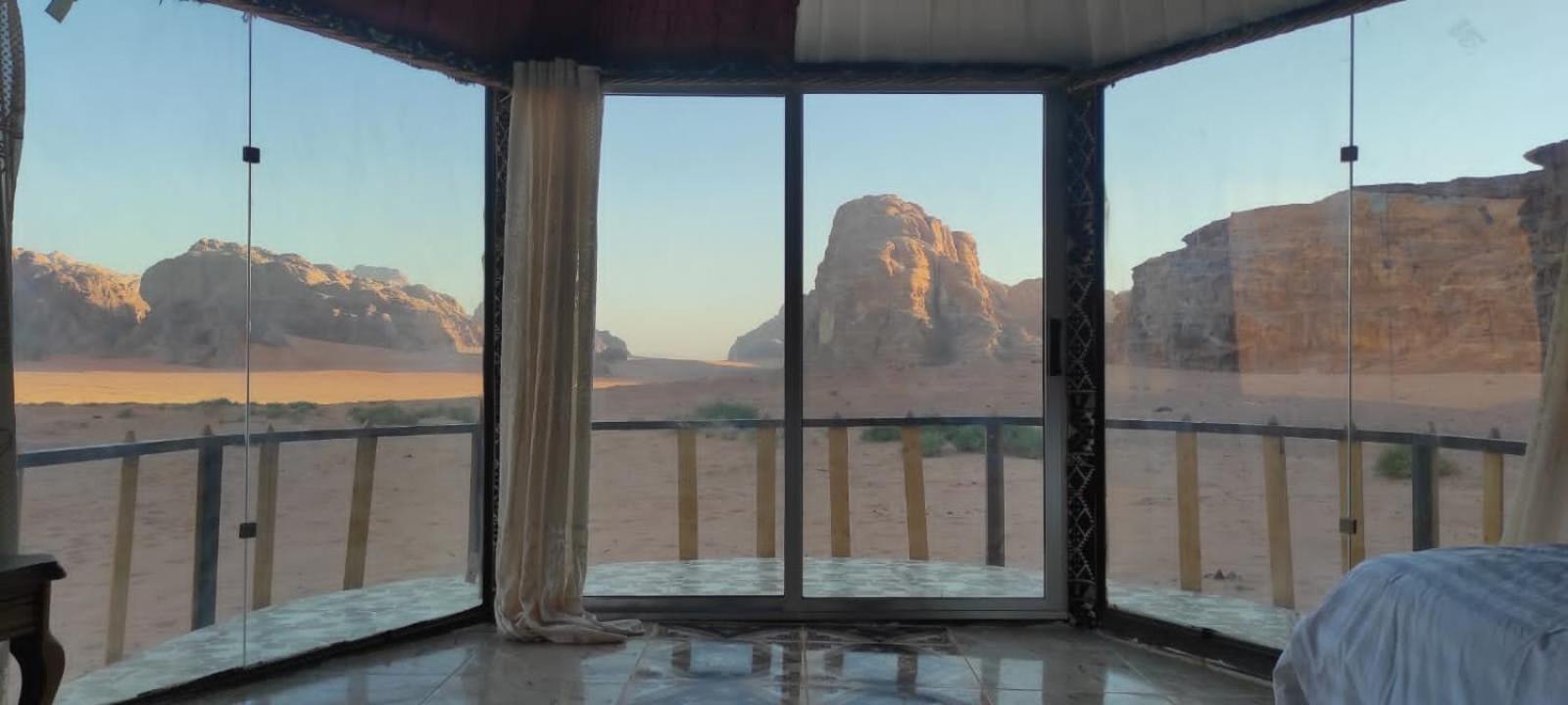 Joy To Wadi Rum Exterior foto